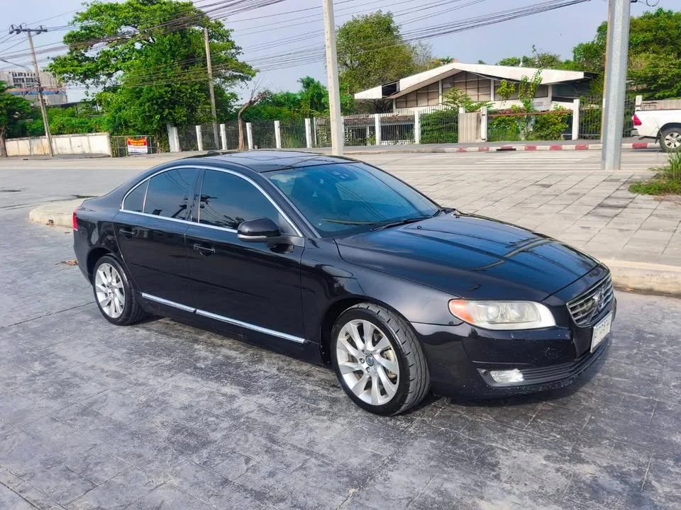 2014 Volvo S80 II 2