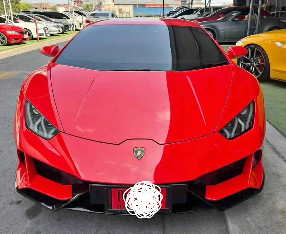 2021 Lamborghini Huracan 3