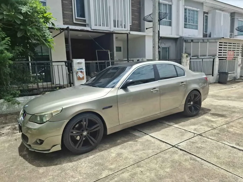 2005 BMW 5er E60, E61 2
