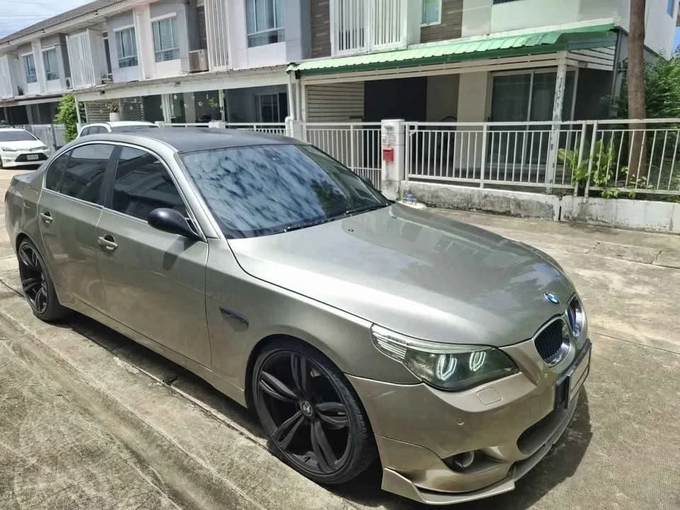 2005 BMW 5er E60, E61 3