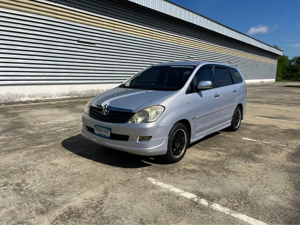 2006 Toyota Innova I 2