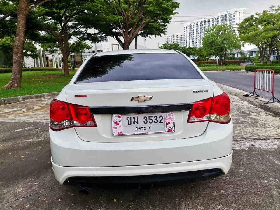 2011 Chevrolet Cruze I 3