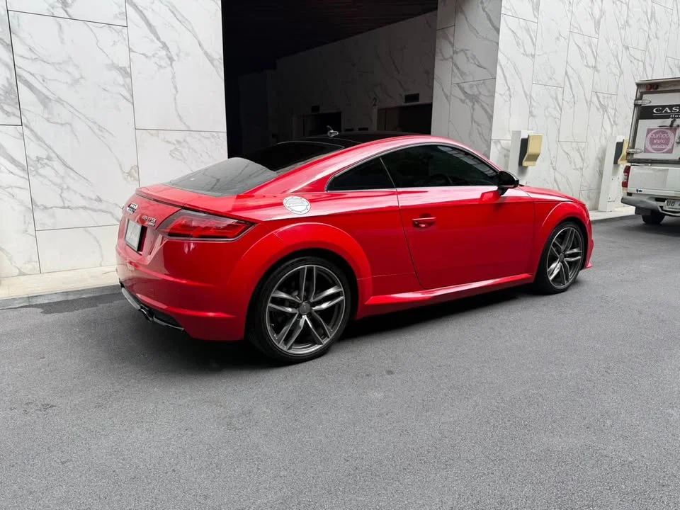 2018 Audi TT Mk3 3