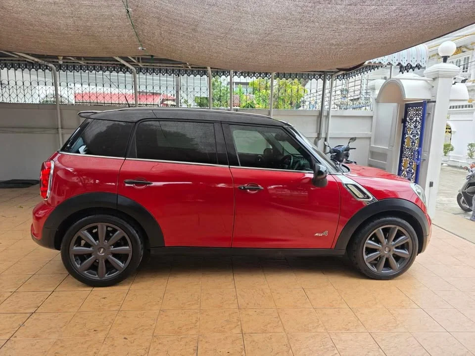 2014 Mini Countryman I 2