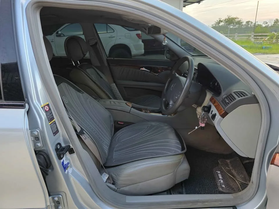2005 Benz E-Class W211 3