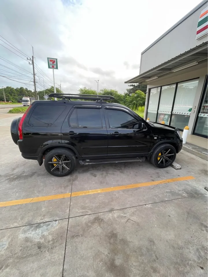2003 Honda CR-V II 2