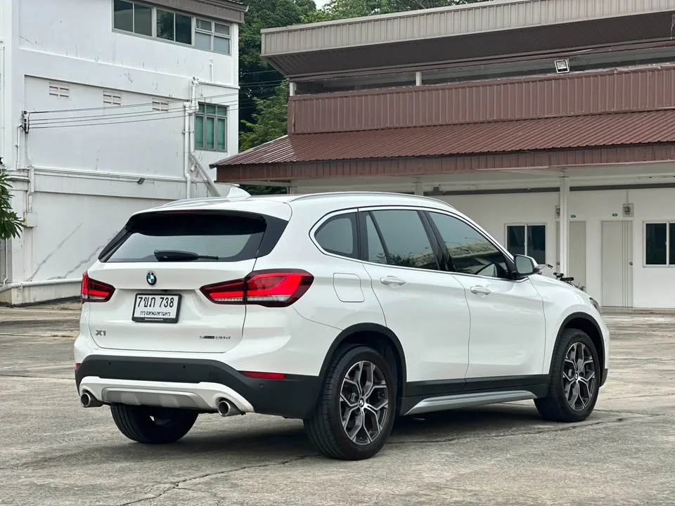 2020 BMW X1 F48, F49 2