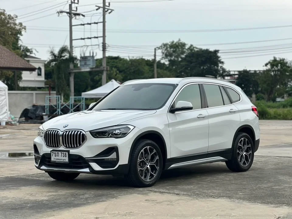 2020 BMW X1 F48, F49 3