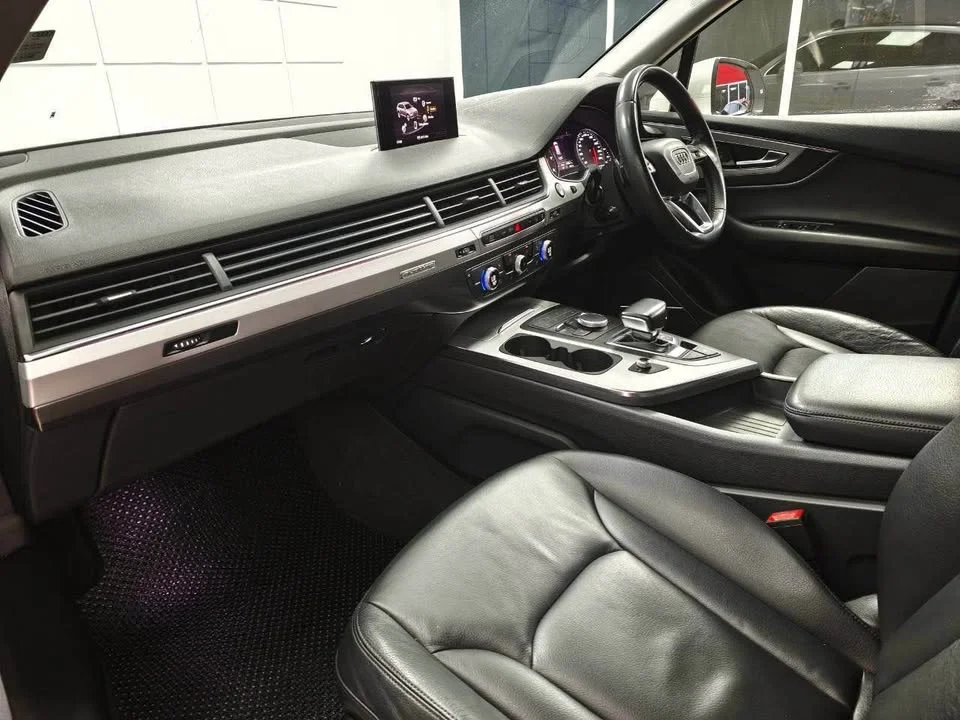 2017 Audi Q7 II (4M) 2