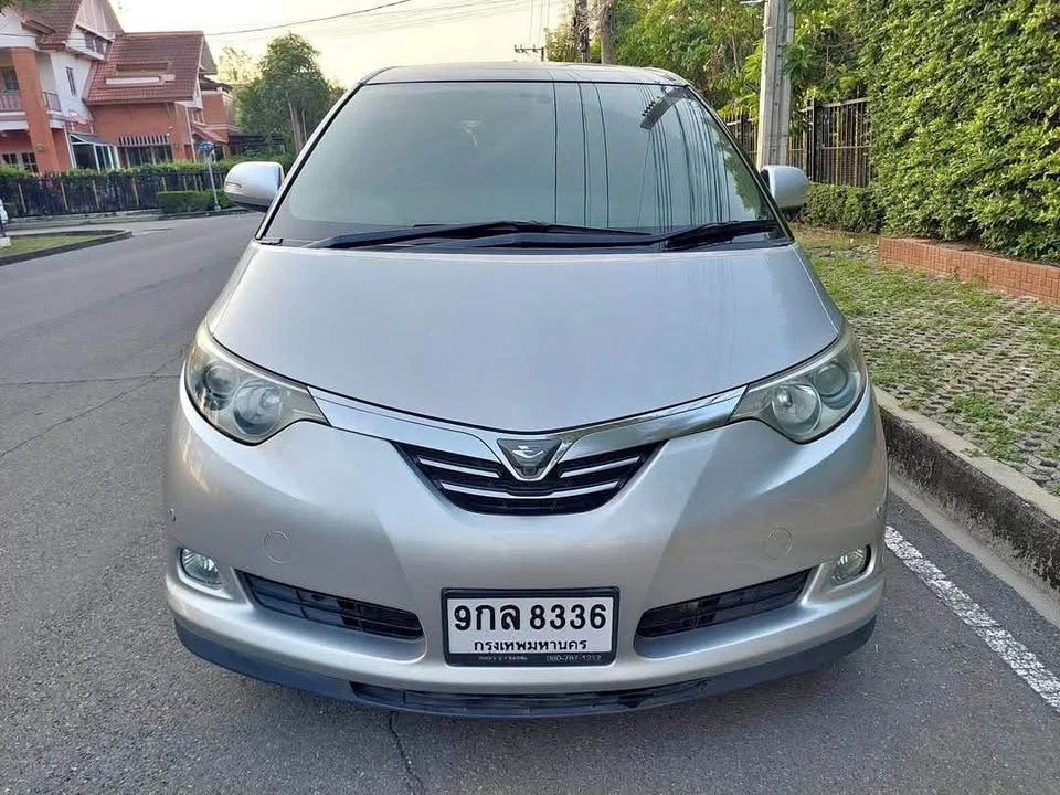 2008 Toyota Estima III 3