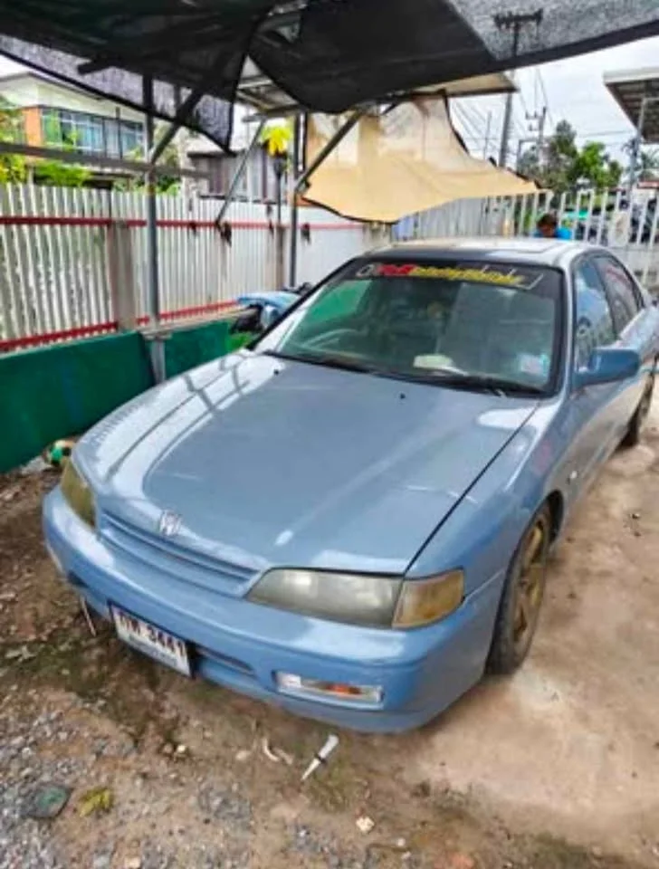 Honda Accord V 3