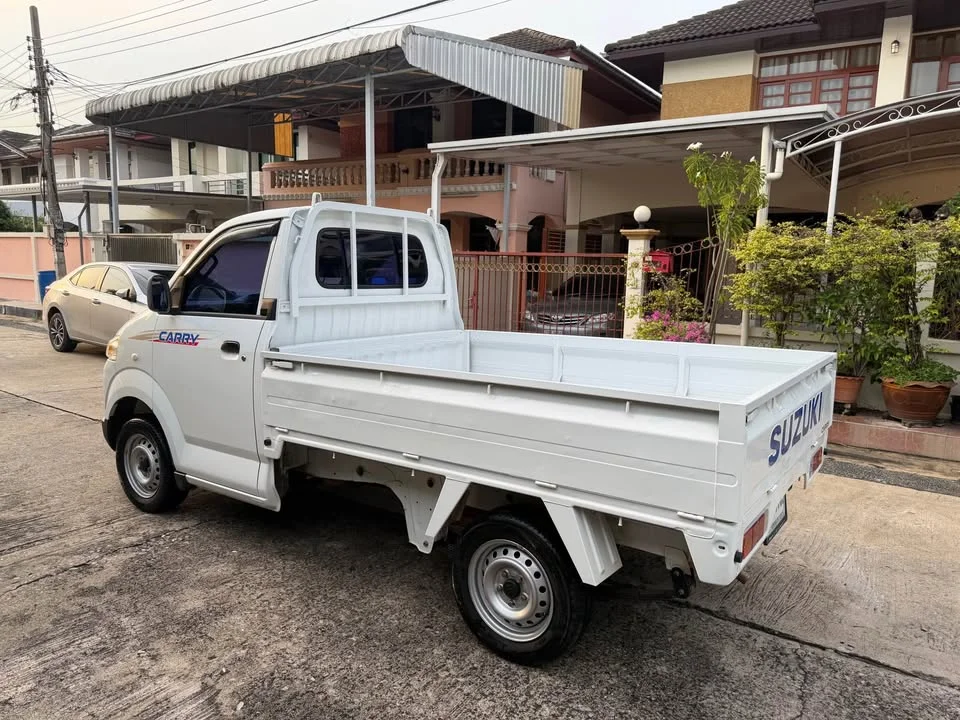 2017 Suzuki Carry I 2