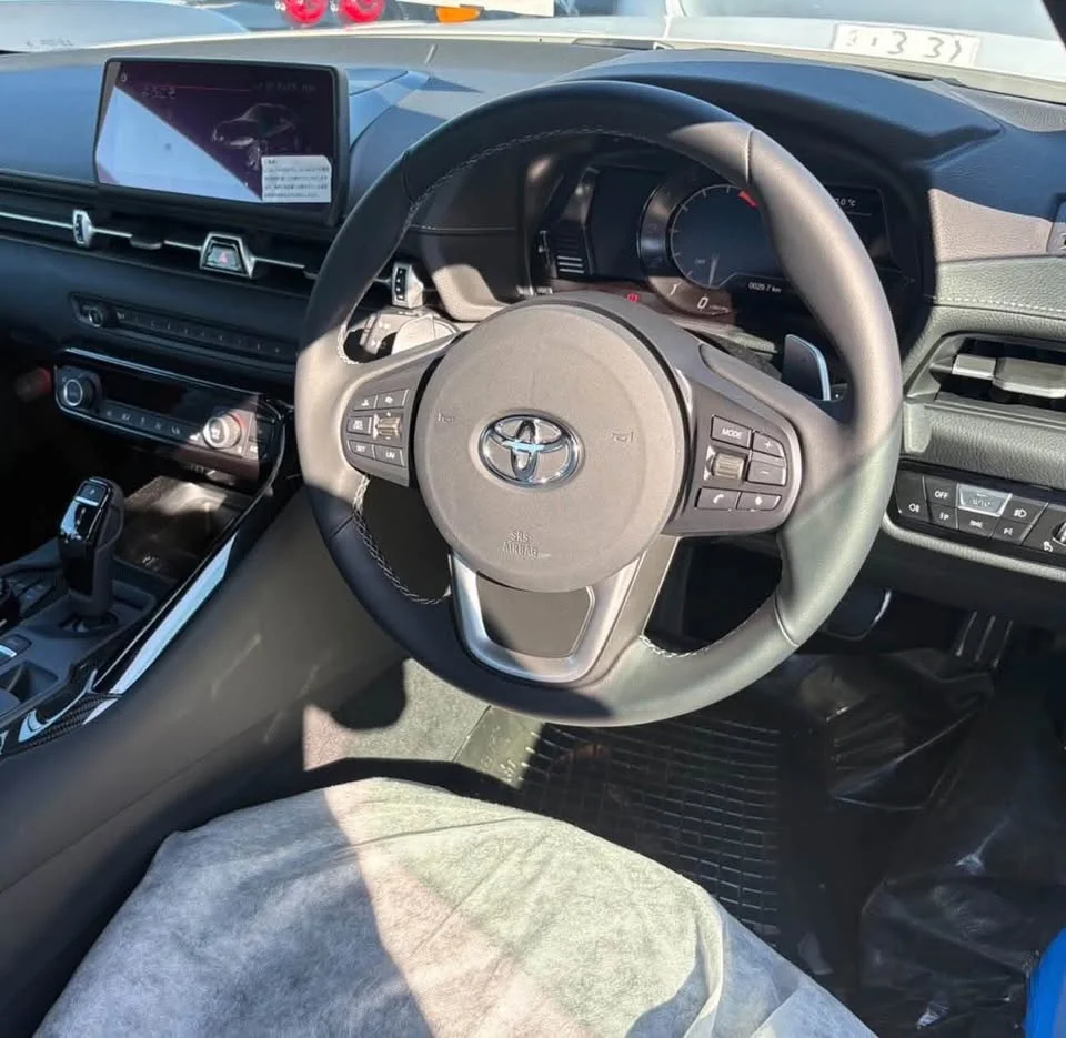 2026 Toyota Supra V (A90) 3