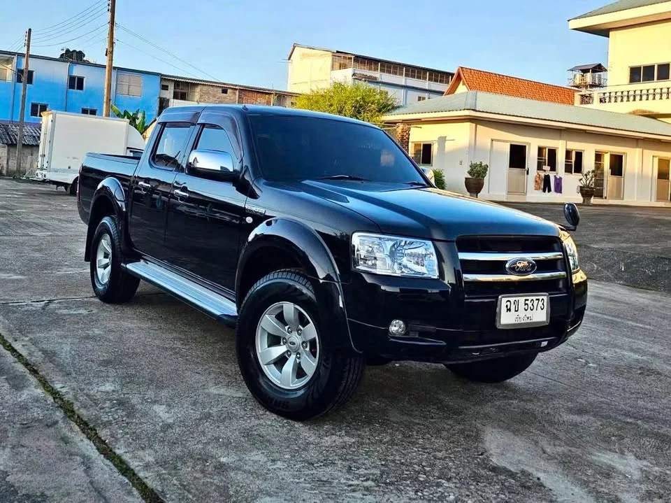 2007 Ford Ranger II 2