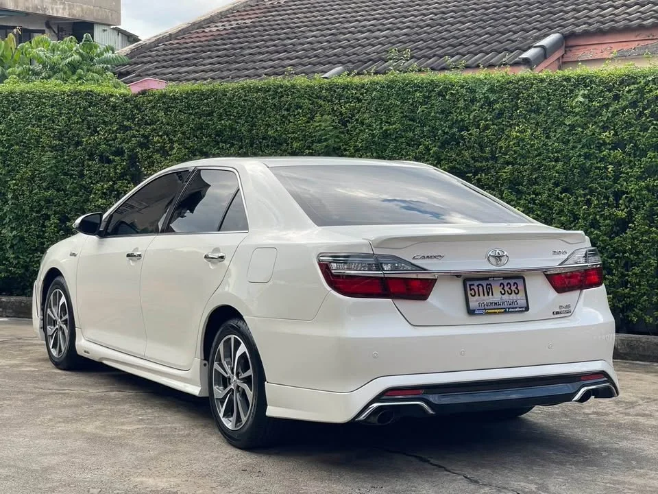 2016 Toyota Camry VII (XV50) 2