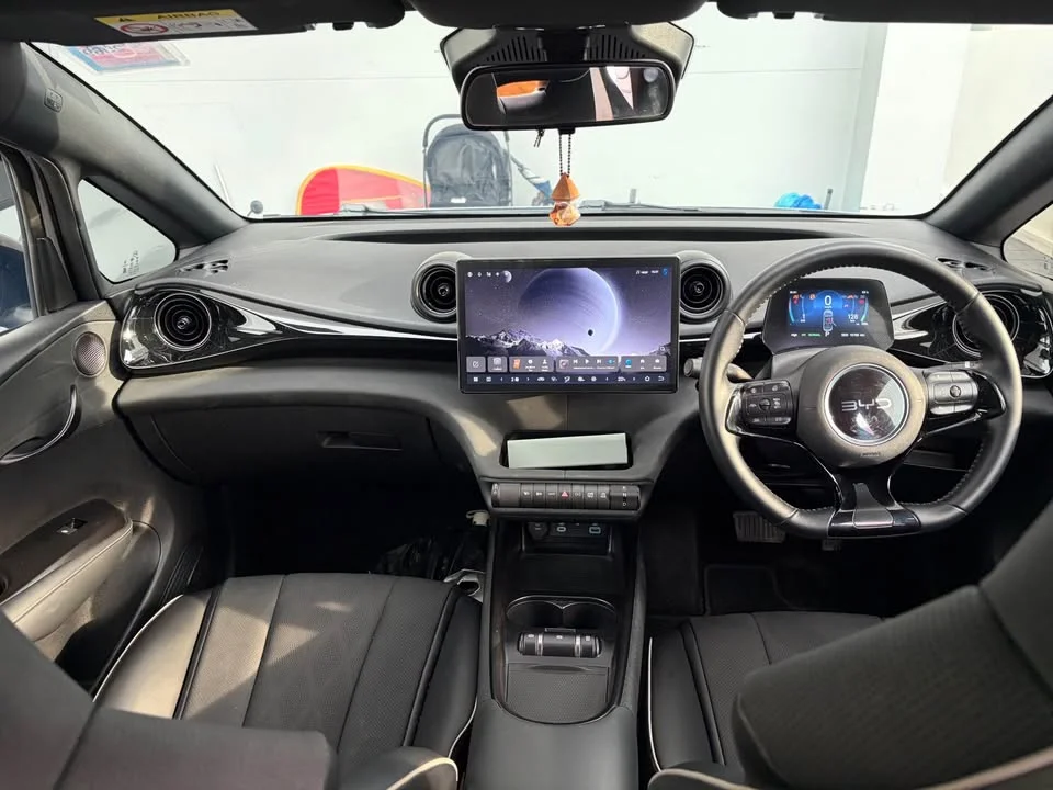 2024 BYD Dolphin 2