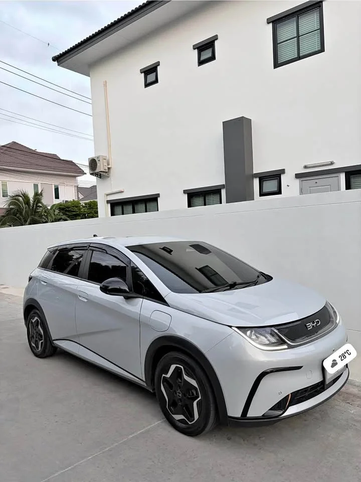 2024 BYD Dolphin 3