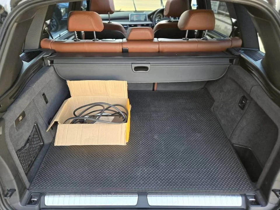 2017 BMW X5 F15, F85 2