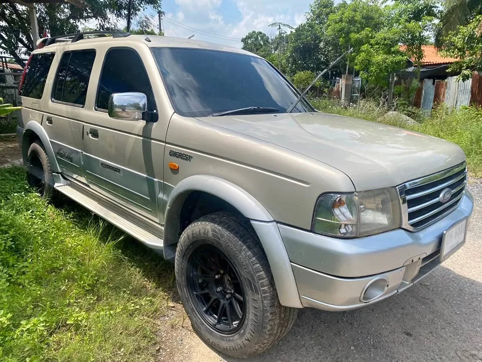 2005 Ford Everest I 2