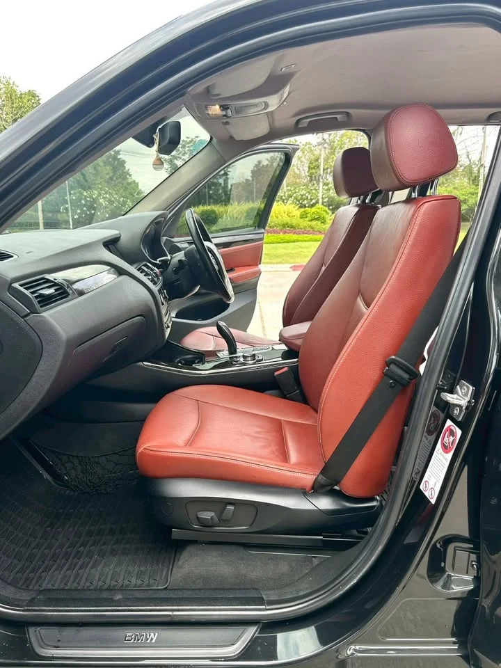2013 BMW X3 F25 3