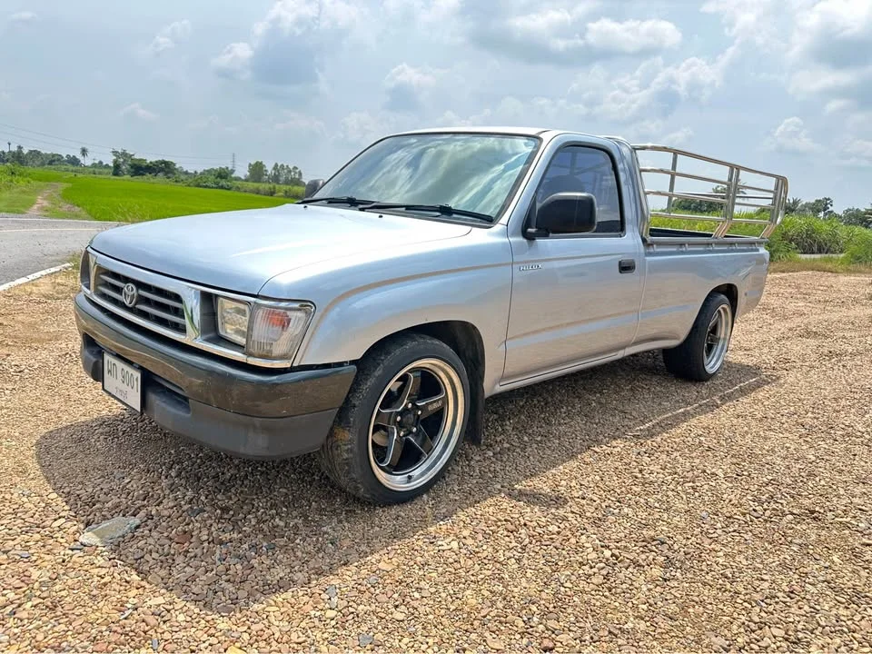 1999 Toyota Hilux Tiger VI 3