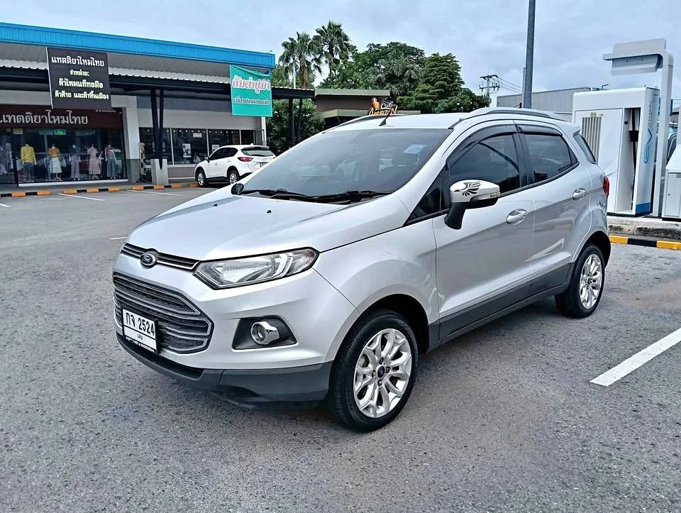 2014 Ford EcoSport II 2