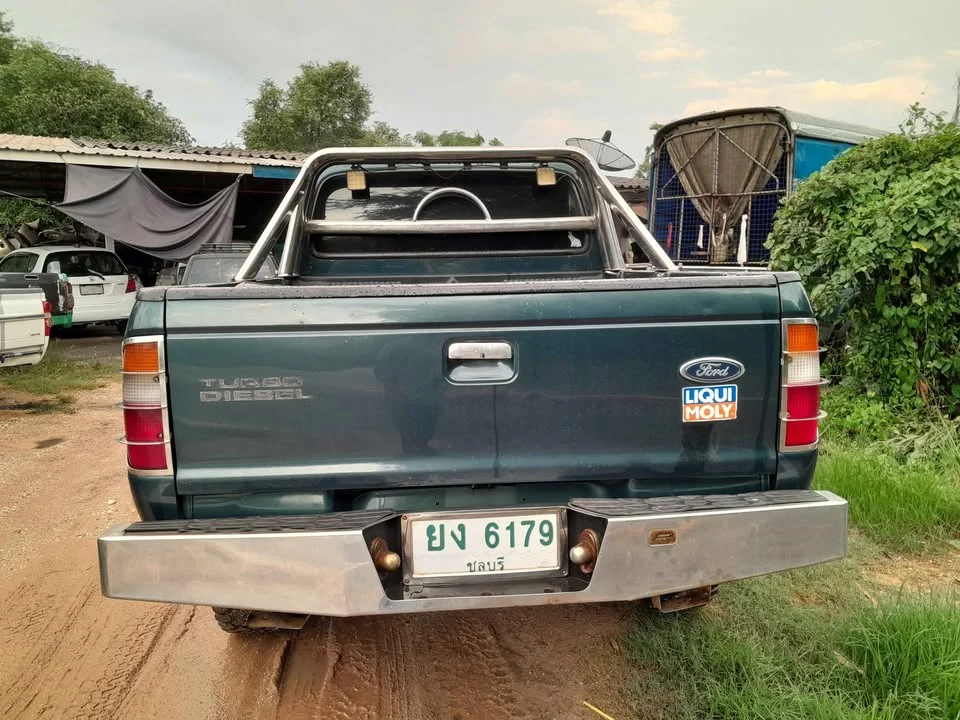2000 Ford Ranger I 2
