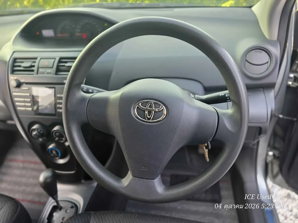 2010 Toyota Vios II 3