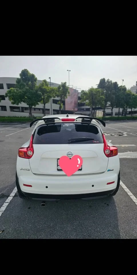 2014 Nissan Juke I (F15) 2