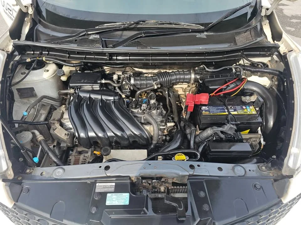 2014 Nissan Juke I (F15) 3