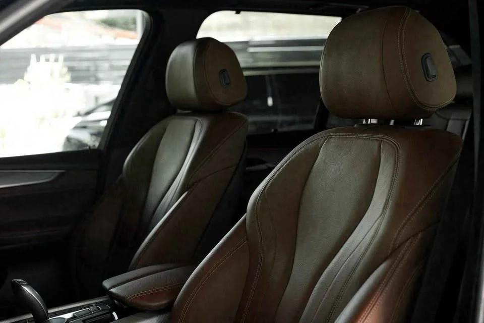 2017 BMW X5 F15, F85 3