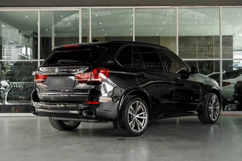 2017 BMW X5 F15, F85 2