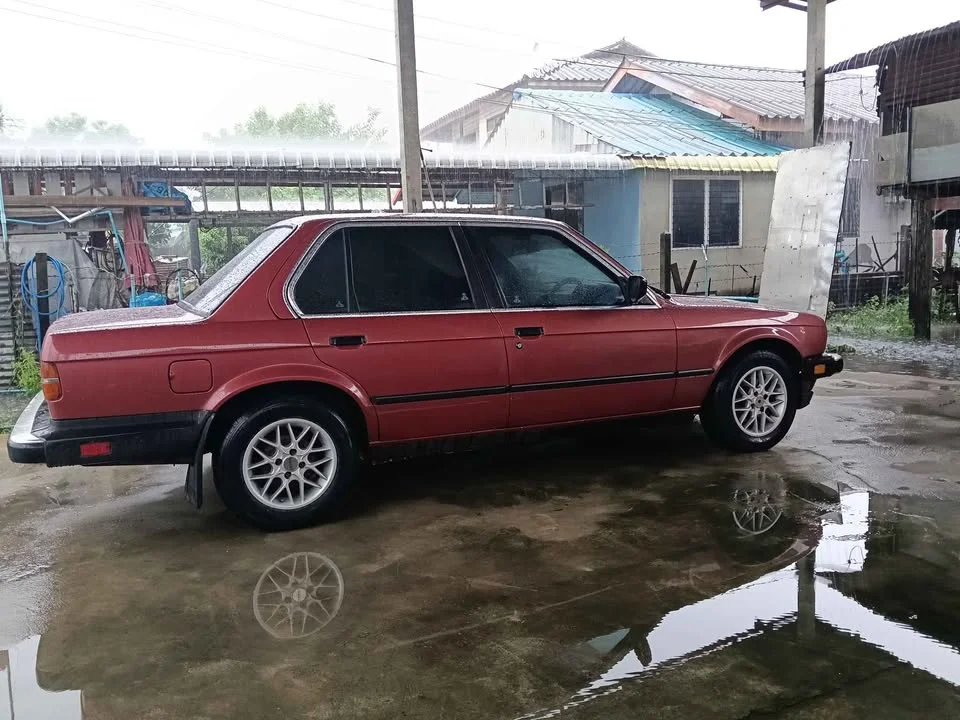1984 BMW 3er E30 2