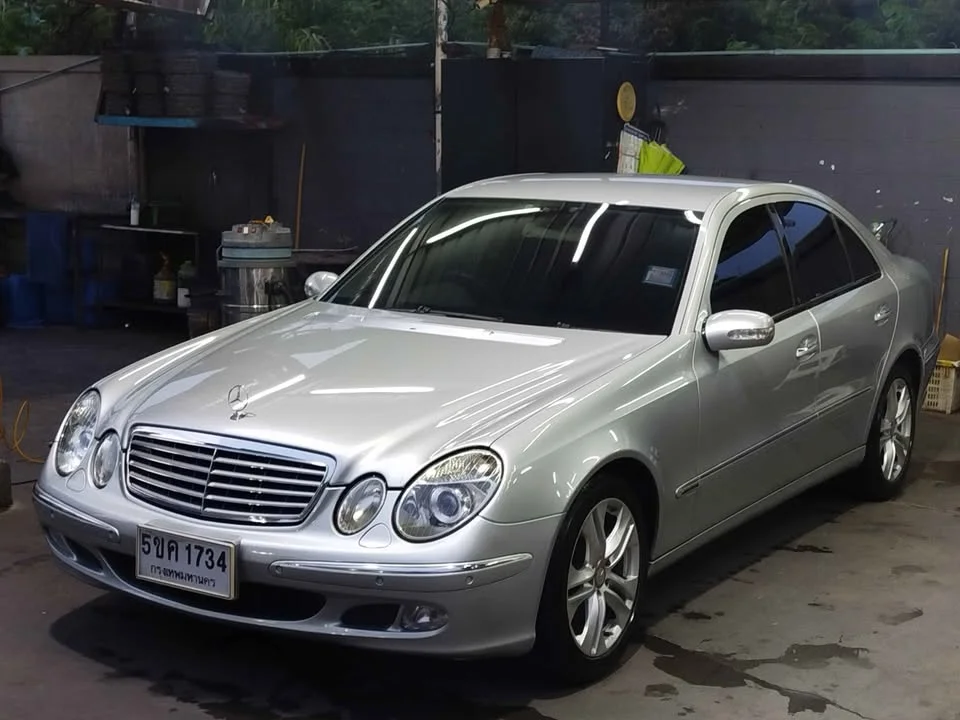 2004 Benz E-Class W211 2