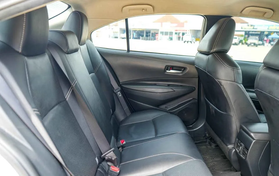 2020 Toyota Corolla Altis XII (E210) 2