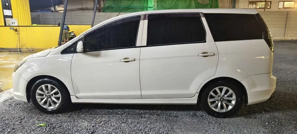 2013 Proton Exora 3