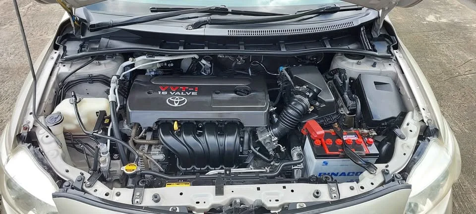 2008 Toyota Corolla Altis X (E140) 2