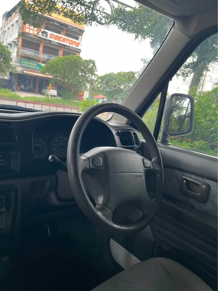 2008 Suzuki Wagon R I 3