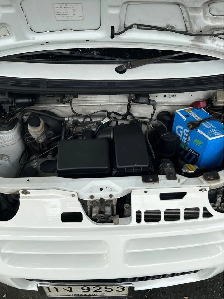 2008 Suzuki Wagon R I 2