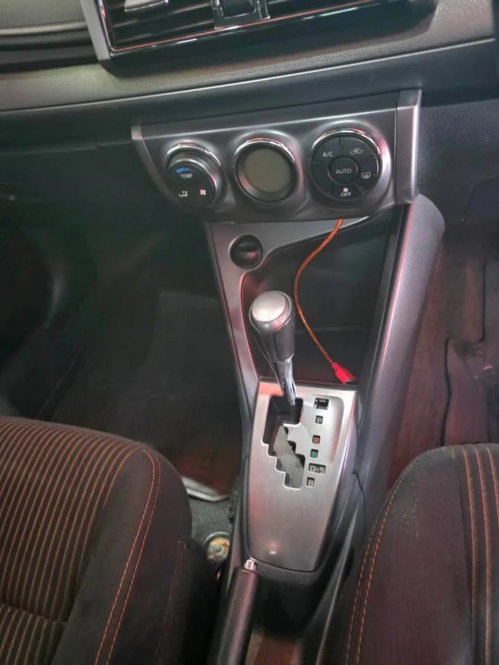 2015 Toyota Yaris III 3