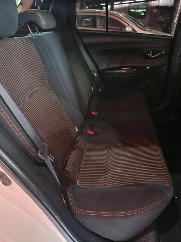 2015 Toyota Yaris III 2