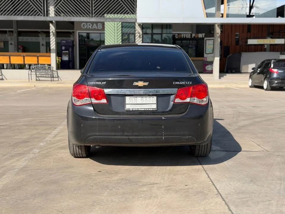 2012 Chevrolet Cruze I 2