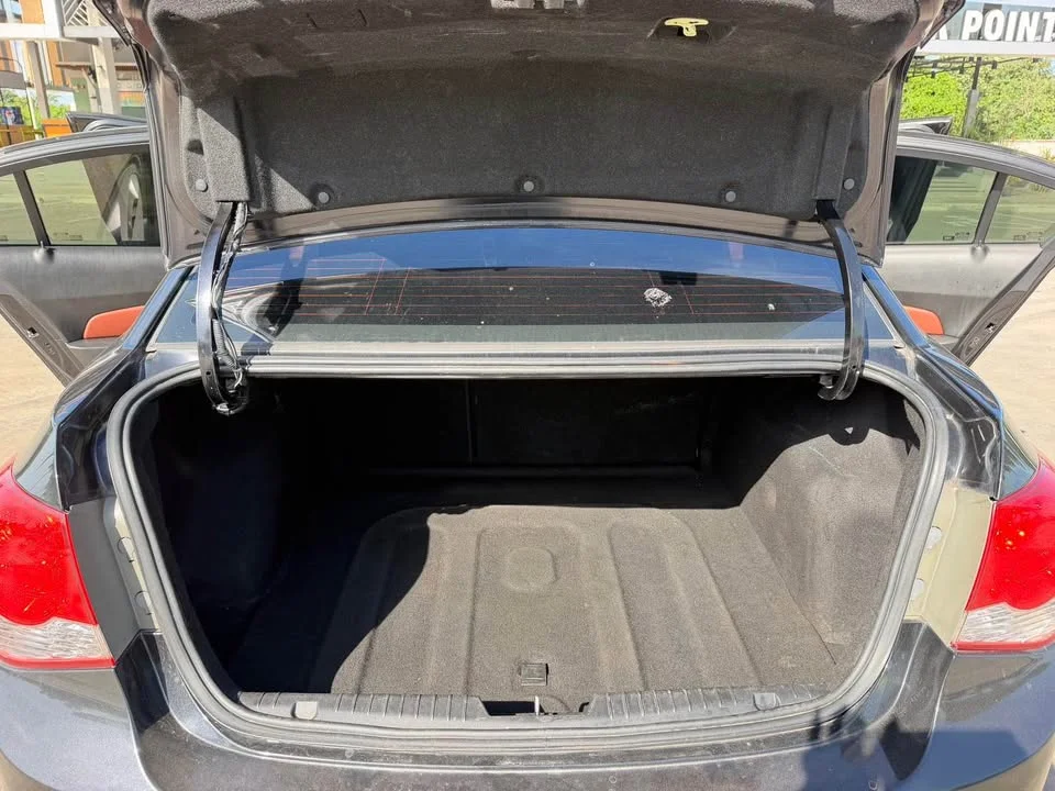 2012 Chevrolet Cruze I 3