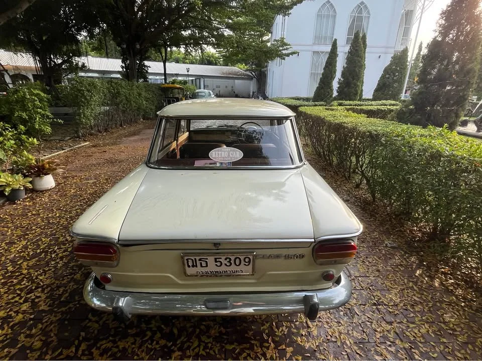 1967 Rolls-Royce Silver Shadow 3