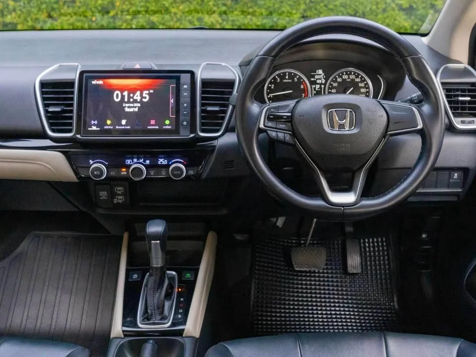 2020 Honda City VII 2