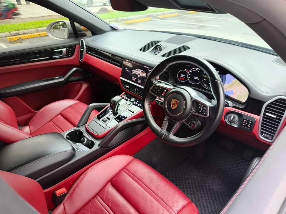 2021 Porsche Cayenne III 2