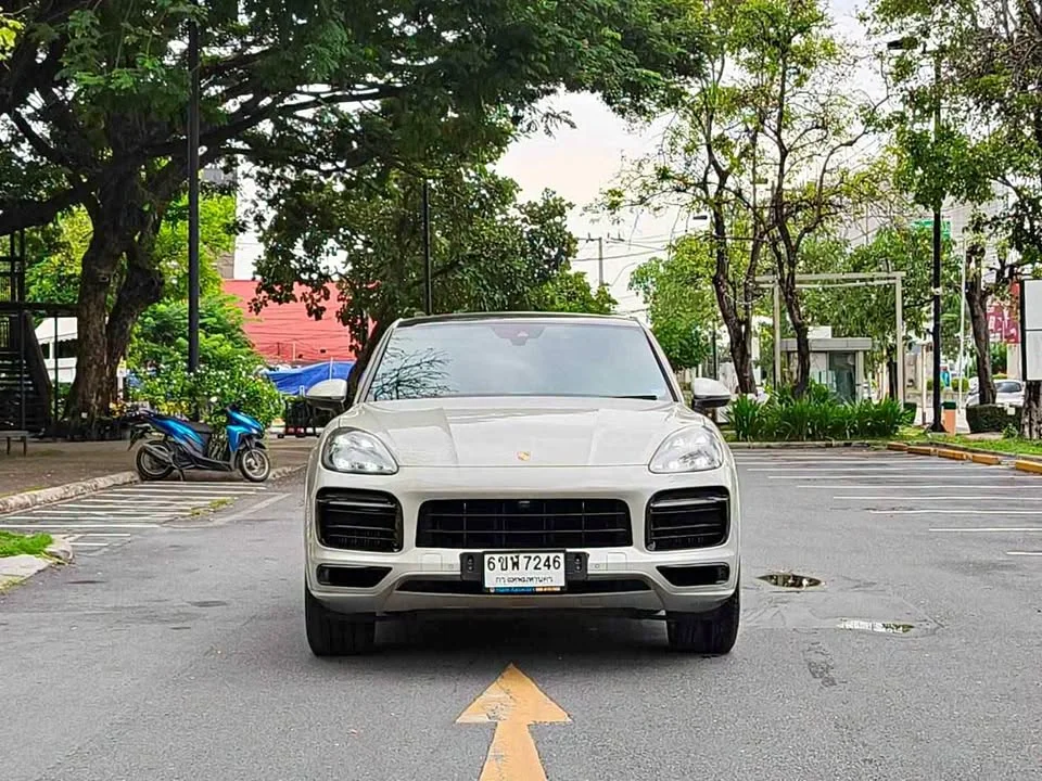 2021 Porsche Cayenne III 3