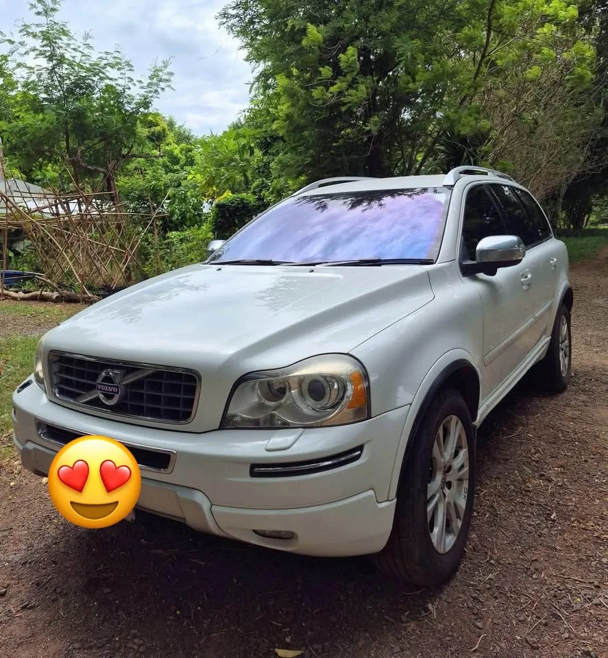 2013 Volvo XC90 I 2