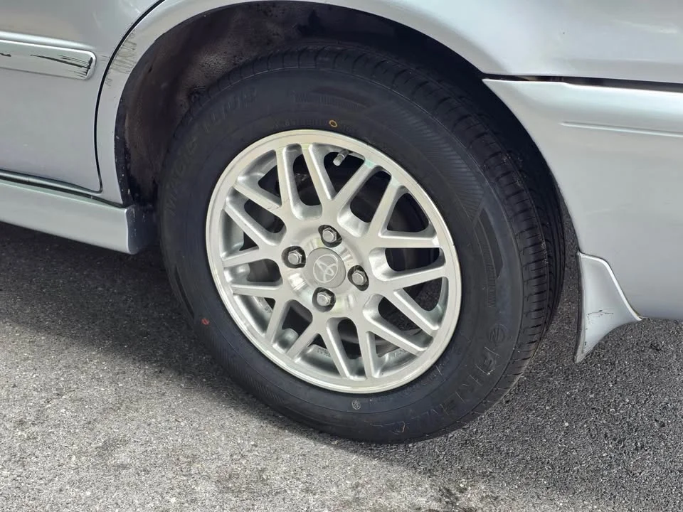 1999 Toyota Corolla Altis VIII (E110) 2