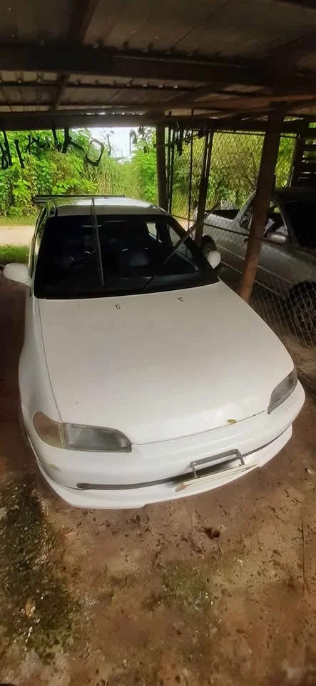 1980 Honda Civic V 3